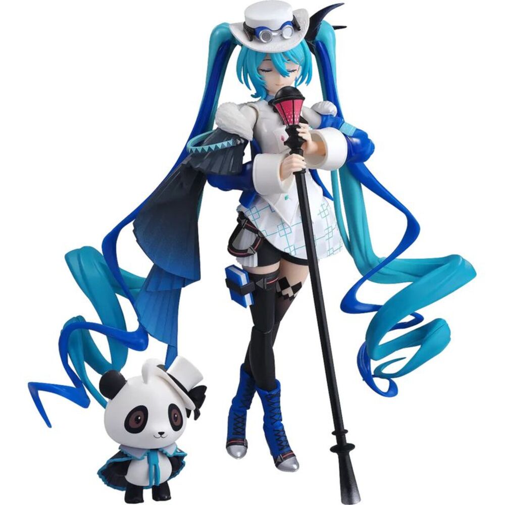Blokees - Hatsune Miku - Fantastics - MikuWithYou2025 Model Kit  COLLECTIBLES